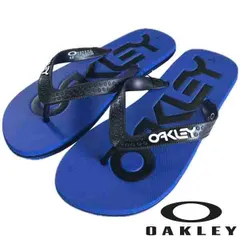 オークリー ビーチサンダル メンズ OAKLEY College Flip Flop ビーチ サンダル スポーツ アメカジ サーフ ブランド インポート ファッション カジュアル Safari サファリ LEON レオン オーシャンズ 雑誌 掲載