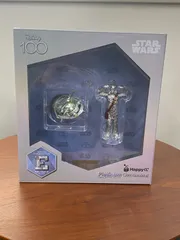 Disney プラチナオーナメントくじ E賞　スターウォーズボックス