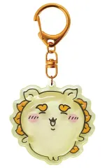 【中古】雑貨 シーサー ぷっくりったいキーホルダー 「ちいかわ」
