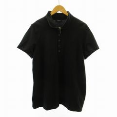 セオリー Theory 23SS Classic Crepe Stand Collar Vol TP ブラウス プルオーバー 長袖 S ブラック /DF ■OS レディース セオリー Theory 23SS Classic Crepe Stand Collar Vol TP プル
