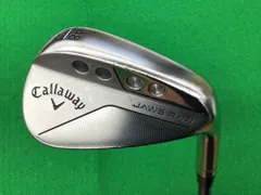 Callaway - キャロウェイ　ジョーズ　ウェッジ　48 中古 2025年最新】Yahoo!オークション -キャロウェイ ウェッジ jawsの