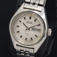 稼働品・手巻き付】SEIKO セイコー 21石 2706-3030 自動巻き - メルカリ