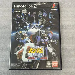【NPA】機動戦士ガンダム vs Zガンダム ps2 PlayStation
