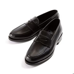 NO IDEA】Wide Dough Loafer Black 42 - メルカリ
