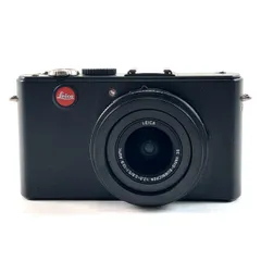 Leica D-LUX 4 コンパクトデジタルカメラ 純正カメラケース付き