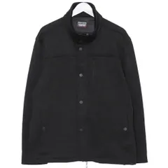 NICOLE CLUB FOR MEN スタンドカラーフリースブルゾン サイズ52 ブラック 9564-9902のサムネイル