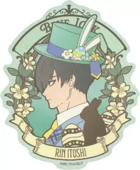 【中古】シール・ステッカー 糸師凛 ステッカー 「ブルーロック」