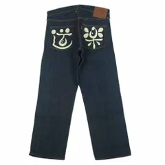 2026年最新】EVISU 道楽 デニムの人気アイテム - メルカリ