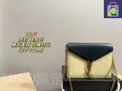 サンローラン封筒バッグ（シルバーバックルショルダーバッグ、ハンドバッグ、ポーチ、レディース脇バッグ、すなわちハンドバッグバッグバッグ、財布、キーバッグ、ゼロ財布、ハンドバッグ、バッグ、ショルダーバッグ、-WT0輸入