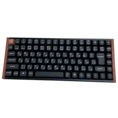 Keychron K2 HE 付属品あり　US配列 レビュー】Keychron K2 HE（日本語配列）ついに発売！木目
