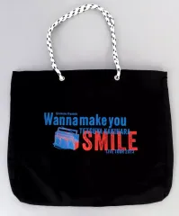 【中古】バッグ 柿原徹也 トートバッグ 「Kiramune Presents TETSUYA KAKIHARA LIVE TOUR 2023 Wanna make you SMILE」