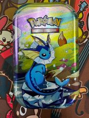 海外】ソウブレイズ 缶ダメカンケース mini tin ポケモンカード - メルカリ