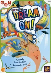 【中古】ボードゲーム ドリーム オン! 日本語版 (Dream on!)