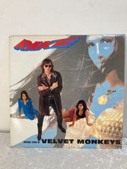 VELVET MONKEYS (ヴェルヴェット・モンキーズ) - Rake 12” レコード　UK盤