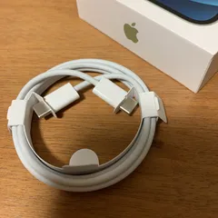 ☆新品☆Apple 正規品 USB-Ctype 充電ケーブル PD 1m