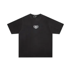 2024年最新】balenciaga paris tシャツの人気アイテム - メルカリ