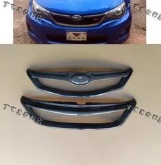 値引き可能!スバル　インプレッサ　前期　GRB STI フロントグリル 値引き可能!スバル インプレッサ 前期 GRB STI フロントグリル