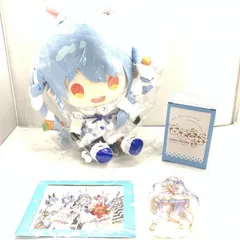 【中古】兎田ぺこら 活動4周年記念フルセット【ラバーマットなし】[10]