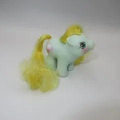 珍しいレア♡G1マイリトルポニー♡ロングヘアーワッフル 珍しいレア♡G1マイリトルポニー♡ロングヘアーワッフル - メルカリ