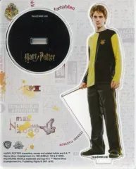 【中古】アクリルスタンド・アクリルパネル NO.8 ロバート・パティンソン(セドリック・ディゴリー) 「ハリー・ポッター ランダムアクリルスタンドコレクション」