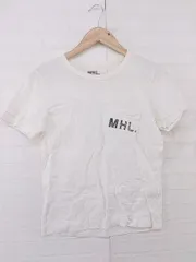 2024年最新】MHL ポケット Tシャツの人気アイテム - メルカリ