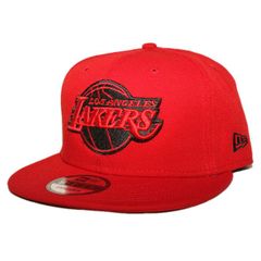 ニューエラ スナップバックキャップ 帽子 NEW ERA 9fifty メンズ レディース NBA ロサンゼルス レイカーズ フリーサイズ