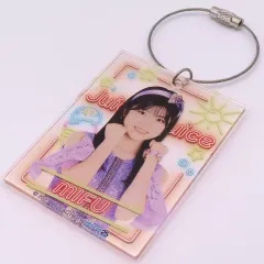 モバガチャ　Halloween 川嶋美楓　キーホルダー付きアクリルスタンド SR 川嶋美楓 BIGアクリルスタンド Juice\u003dJuice ハロプロ おみふ 川嶋美