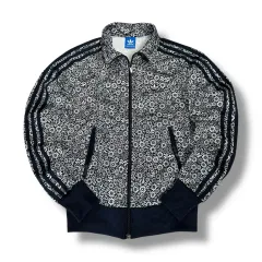 adidas(アディダス) ファイヤーバード 花 ジャージ