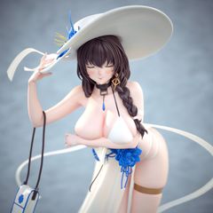 勝利の女神：NIKKE 正規ガレージキット メアリー：ベイゴッデス 1/7スケール