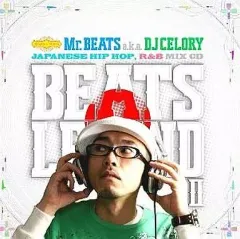 【中古】邦楽CD DJ CELORY a.k.a.Mr.BEATS/BEATS LEGEND Vol.2