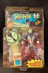 SPAWN スポーン 新品未使用未開封 MEDIEVAL SPAWN 未開封】スポーン フィギュア SPAWN （ハンバーガー・ヘッド