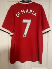 【⭐︎新品タグ付/正規品】マンチェスター・ユナイテッド ディ・マリア ユニフォーム 2025年最新】ディ・マリア ユニフォームの人気アイテム - メルカリ