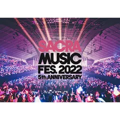 BD / オムニバス / SACRA MUSIC FES.2022 -5th Anniversary-(Blu-ray) (通常盤)