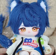 【新品服付】原神 ぬいぐるみ 行秋 20cm 同人 骨入 新品服付】原神 ぬいぐるみ 行秋 20cm 同人 骨入 - メルカリ