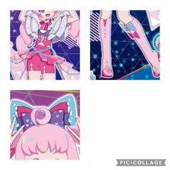 ミラクルムーンバズリウムピンク