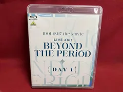 劇場版アイドリッシュセブン LIVE 4bit BEYOND THE PERiOD (Blu-ray Disc)