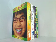 アグリー・ベティ コンパクトBOX 全巻セット 新品・未開封 Amazon.co.jp: アグリ・ベティ コンパクトBOX 全巻セット
