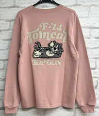 ◾️AVIREX 直営店限定 サガラ トムキャット ロングTシャツ Mサイズ Lサイズ ⭐︎4カラー⭐︎トップガン【783-3930016】