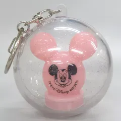 【中古】キーホルダー 光るミッキーバルーンキーチェーン 「ディズニー」 東京ディズニーリゾート限定