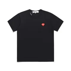 2024年最新】PLay comme des garcons シャツの人気アイテム - メルカリ