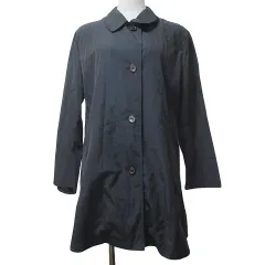 DAKS ネイビー ボタン付きコート 新品未使用♡ 5ta014_1.jpg