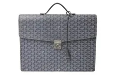 2025年最新】GOYARD メンズ ビジネスバッグの人気アイテム