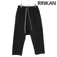 極美品 rick owens クロップドパンツ 46 RICK OWENS(リックオウエンス) クロップドパンツRU20F3363-QLX