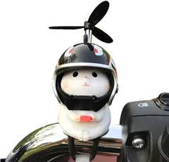 タケコプター17個　出かけ　ペット用品　バイク、自転車 ヘルメット　インスタ映え タケコプター17個 出かけ ペット用品 バイク、自転車 ヘルメット