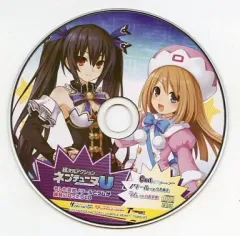 【中古】ゲームミュージックCD 超次元アクション ネプテューヌU いまじん特典 もしも突然ノワールとラムが姉妹になったらCD