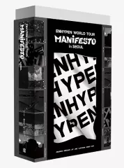 2025年最新】enhypen manifesto dvdの人気アイテム - メルカリ