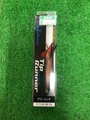 クレイジーオーシャン　ティップランナー　3号/25ｇ　＃2　アジ/レッド　（山科店　併売）