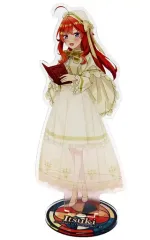 【中古】アクリルスタンド・アクリルパネル 中野五月 アクリルスタンド SING FOR YOU 「五等分の花嫁∬ おかしのいえ～SING FOR YOU～ in 有楽町マルイ」