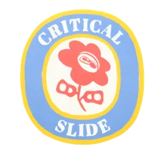 【送料無料】Critical Slide クリティカルスライド TCSS ティーシーエスエス STICKER ステッカー The Critical Slide Society STICKV9 #2のサムネイル