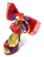 【中古】雑貨 白雪姫 シューズキーチェーン 「白雪姫」 東京ディズニーリゾート限定